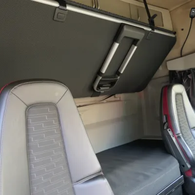 Volvo FH 500 | I-PARK-COOL | 2 Tanks | 683271Km | 2020 | Smart Tacho 2 ...