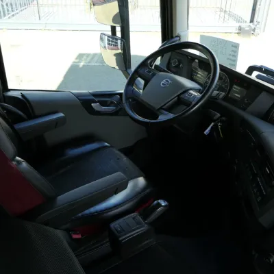 Volvo FH 500 | I-PARK-COOL | 2 Tanks | 683271Km | 2020 | Smart Tacho 2 ...