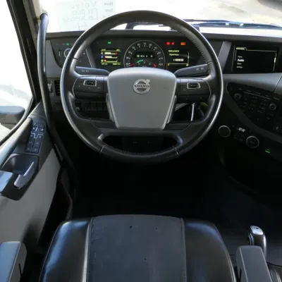 Volvo FH 500 | I-PARK-COOL | 2 Tanks | 683271Km | 2020 | Smart Tacho 2 ...